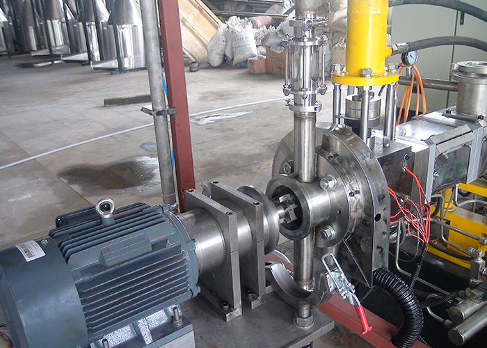 ABS類改性造粒機