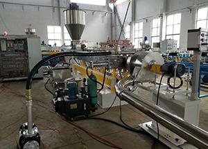 EVA、SBS等彈性體造粒機(jī)組